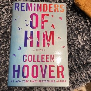Reminders of him by Colleen Hoover